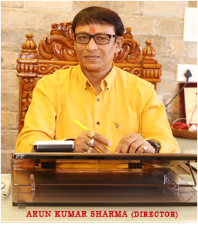 Arun Kumar Sharma