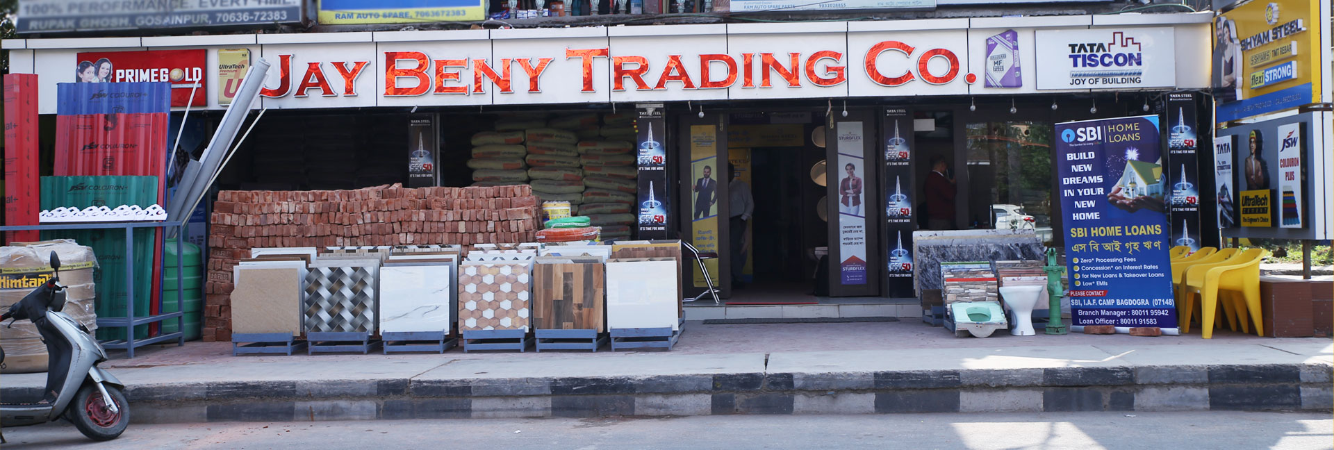 Jay Beny Trading Co