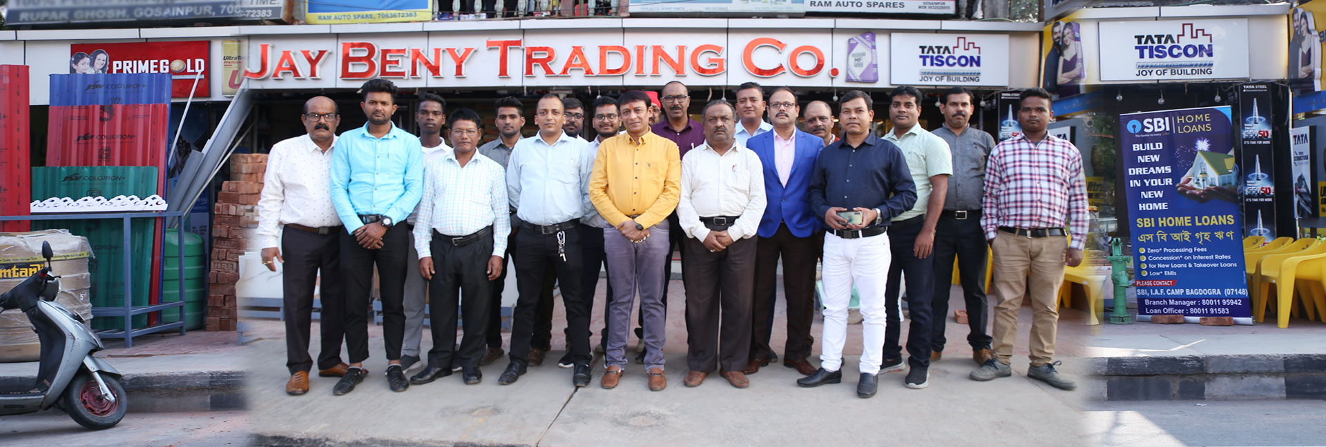 Jay Beny Trading Co