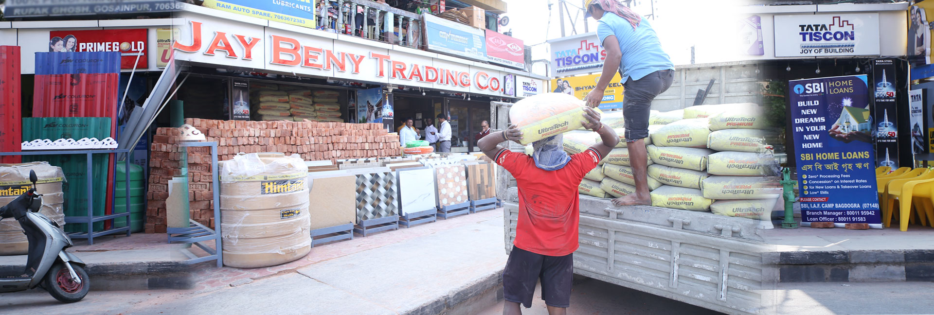 Jay Beny Trading Co