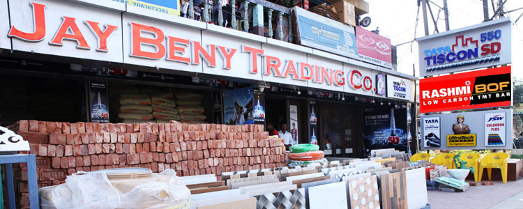 Jay Beny Trading