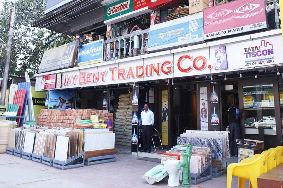 best tata tisco tmt dealer in north bengal