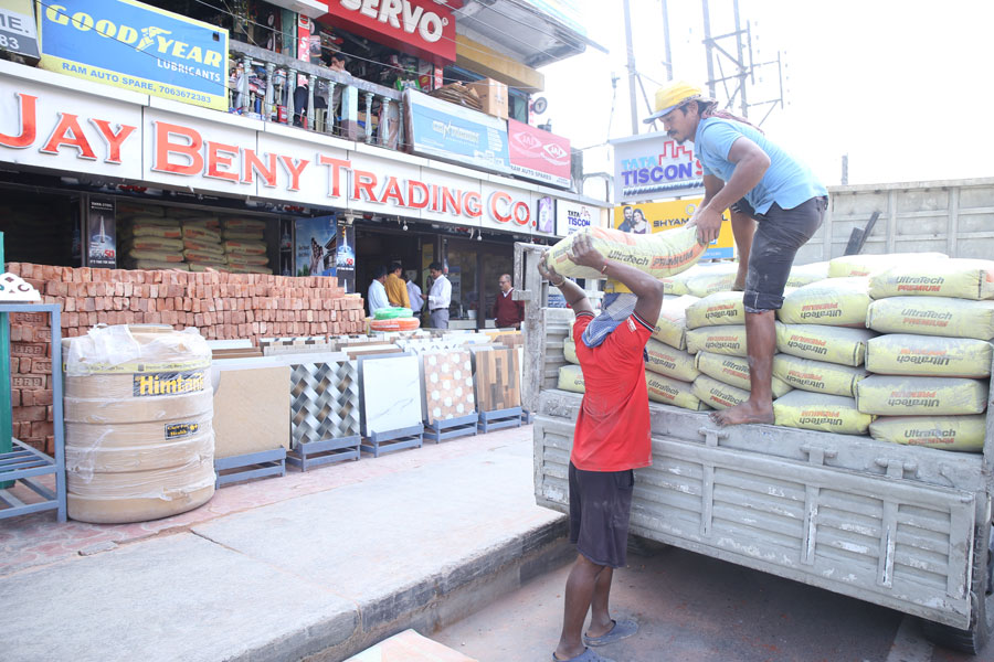 best concreto cement dealer bagdogra