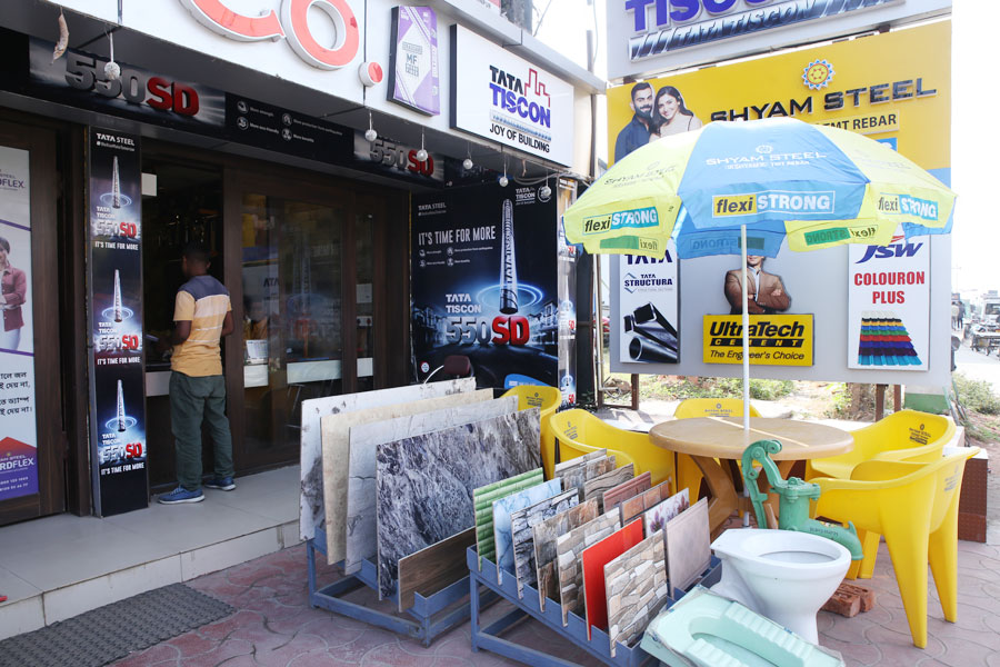 powerplus cement distributor in north bengal