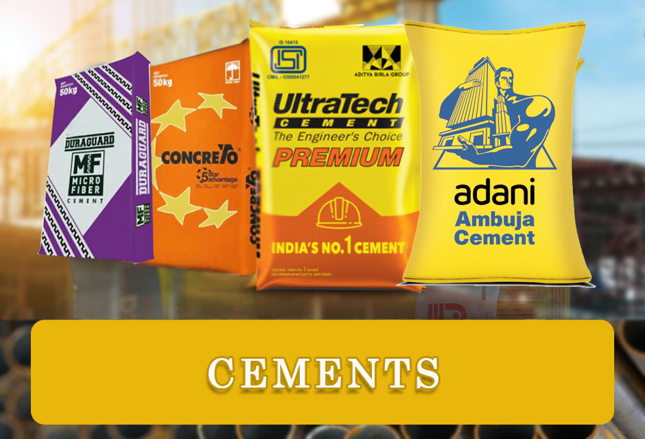 best ultratech cement