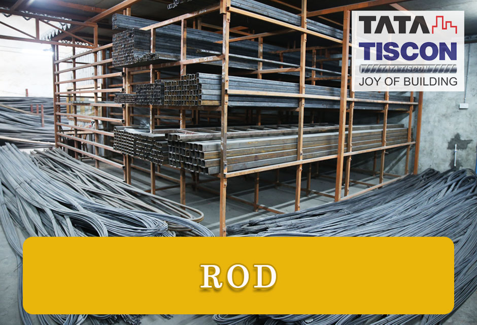 tata tisco tmt rod