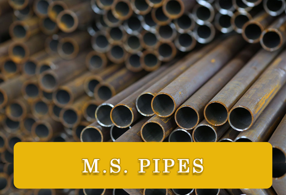 m.s. pipes