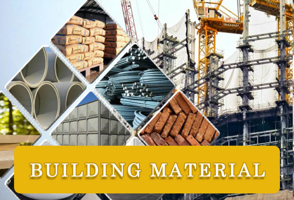building materials